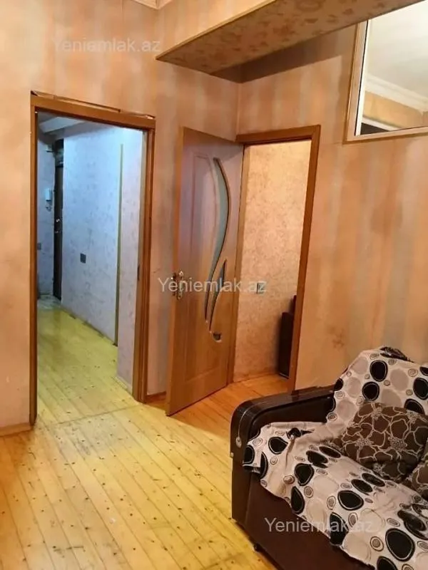 Satılır 2 otaqlı yeni tikili 55 m²
