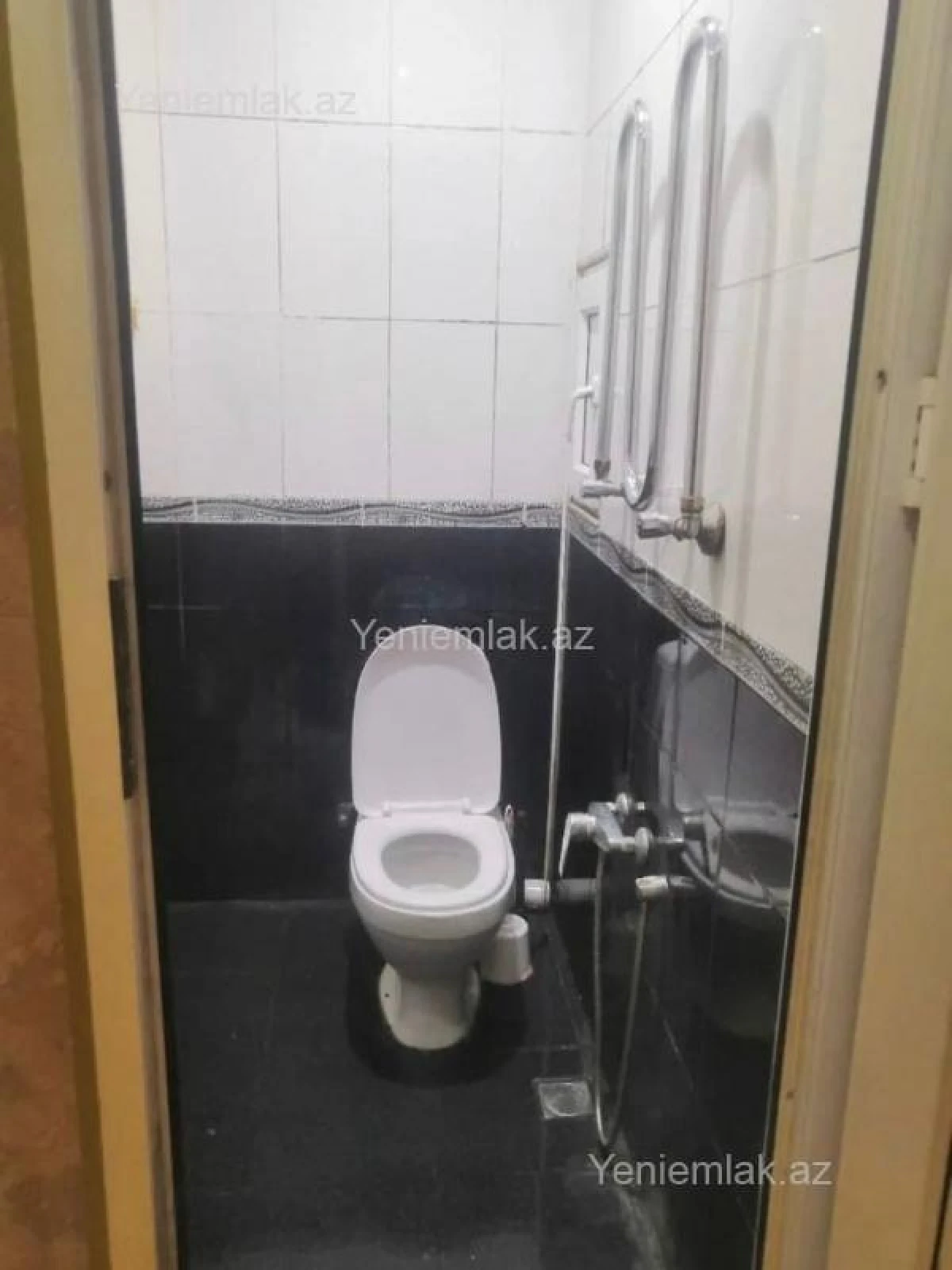 Satılır 2 otaqlı yeni tikili 55 m²