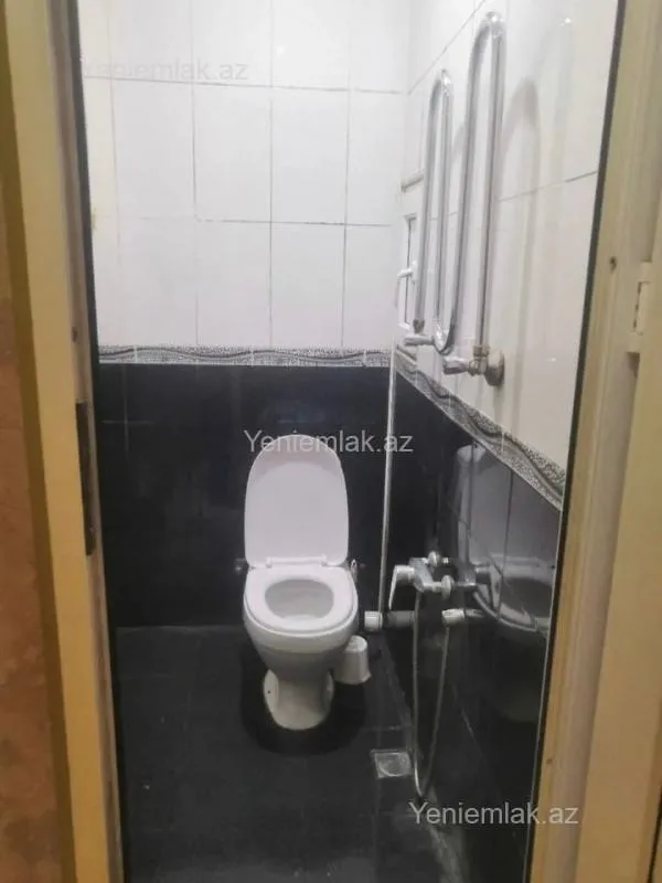 Satılır 2 otaqlı yeni tikili 55 m²