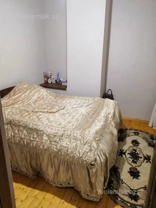 Satılır 2 otaqlı yeni tikili 55 m²