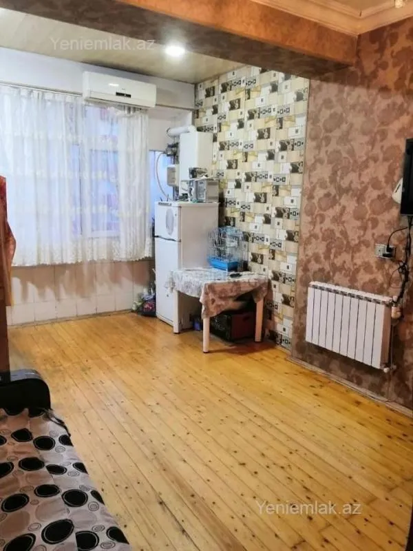 Satılır 2 otaqlı yeni tikili 55 m²