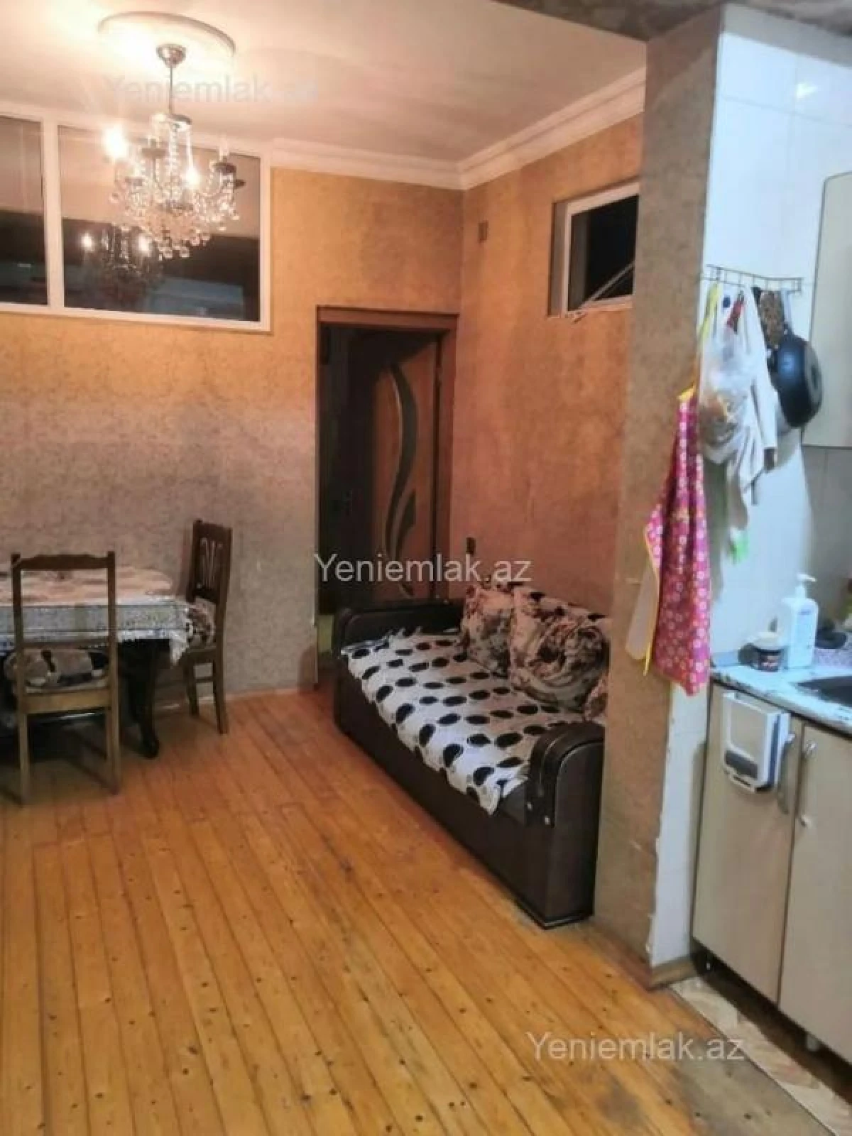 Satılır 2 otaqlı yeni tikili 55 m²