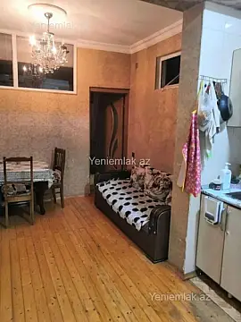 Satılır 2 otaqlı yeni tikili 55 m²