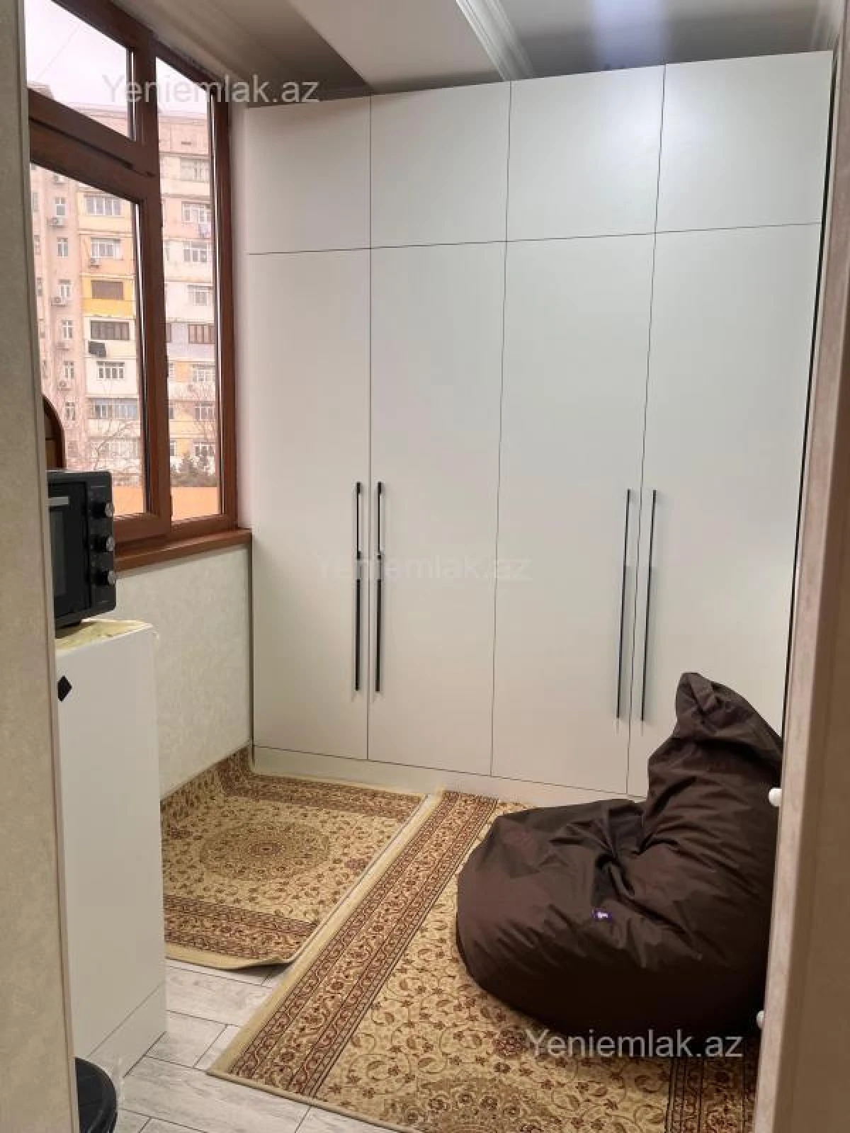 Satılır 3 otaqlı köhnə tikili 72 m²