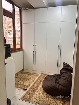 Satılır 3 otaqlı köhnə tikili 72 m²