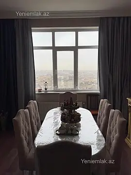 Satılır 2 otaqlı yeni tikili 89 m²