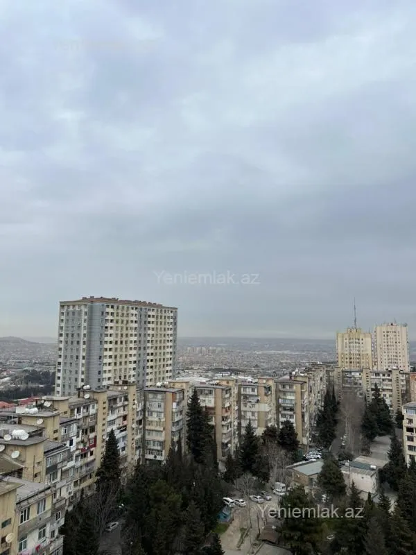 Satılır 2 otaqlı yeni tikili 89 m²