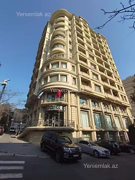 Satılır 4 otaqlı yeni tikili 207 m² — Bakı, Səbail 4 otaq 207.00 m²