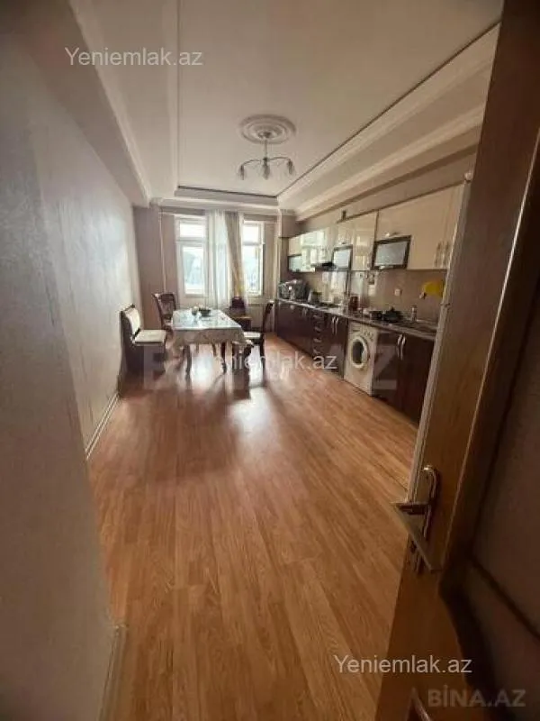 Satılır 3 otaqlı yeni tikili 167 m²