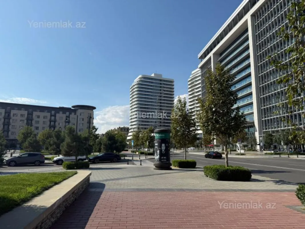 Satılır 2 otaqlı yeni tikili 82 m²