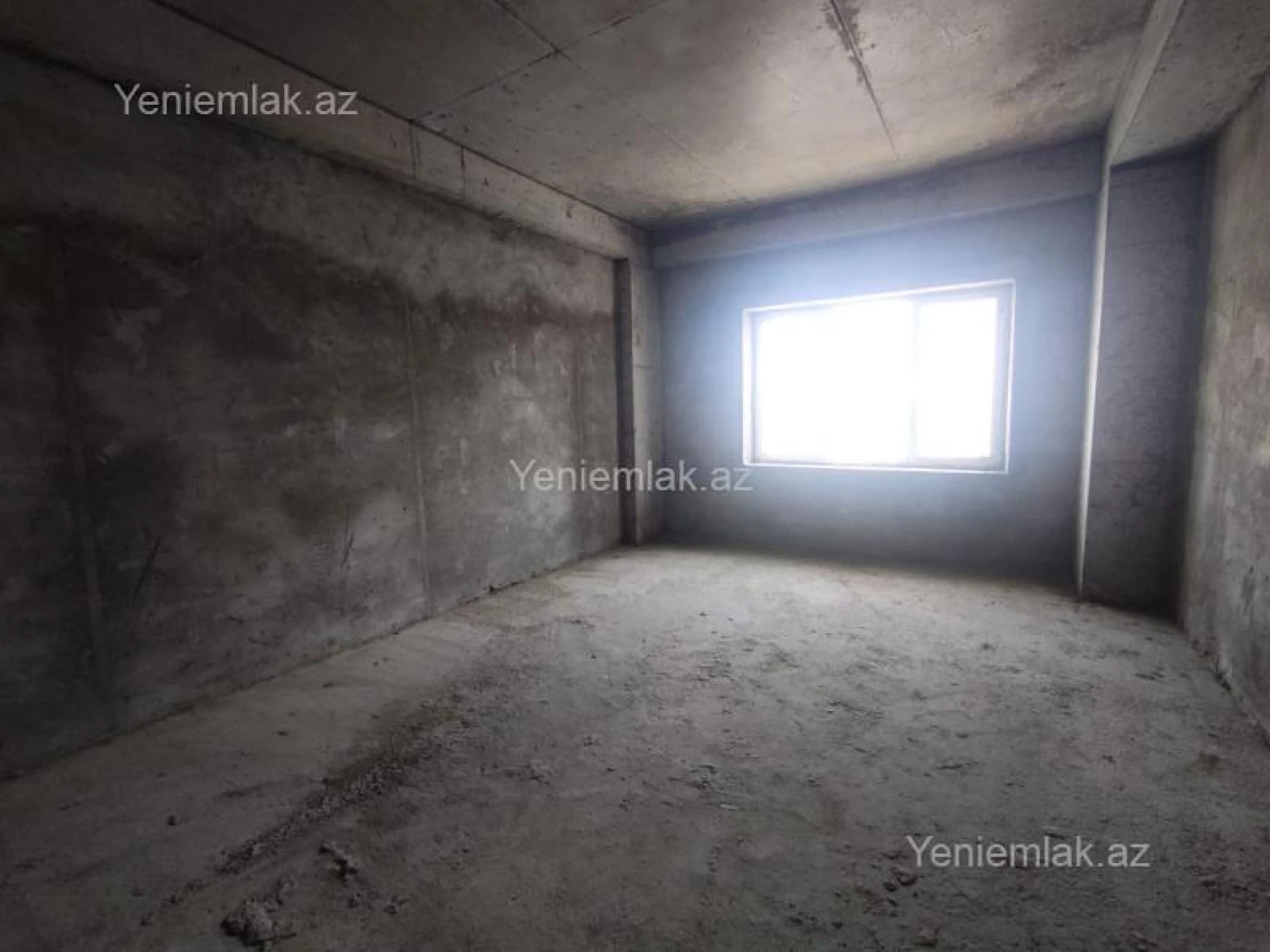 Satılır 2 otaqlı yeni tikili 82 m²