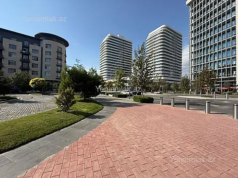 Satılır 2 otaqlı yeni tikili 82 m² — Bakı, Xətai 2 otaq 82.00 m²