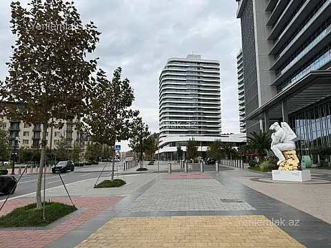 Satılır 2 otaqlı yeni tikili 82 m²