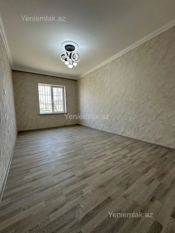 Satılır 3 otaqlı həyət evi 65 m²