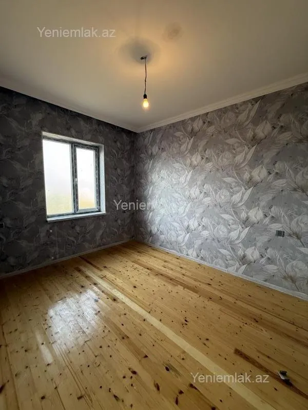 Satılır 4 otaqlı həyət evi 110 m²