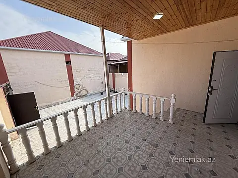 Satılır 4 otaqlı həyət evi 110 m²