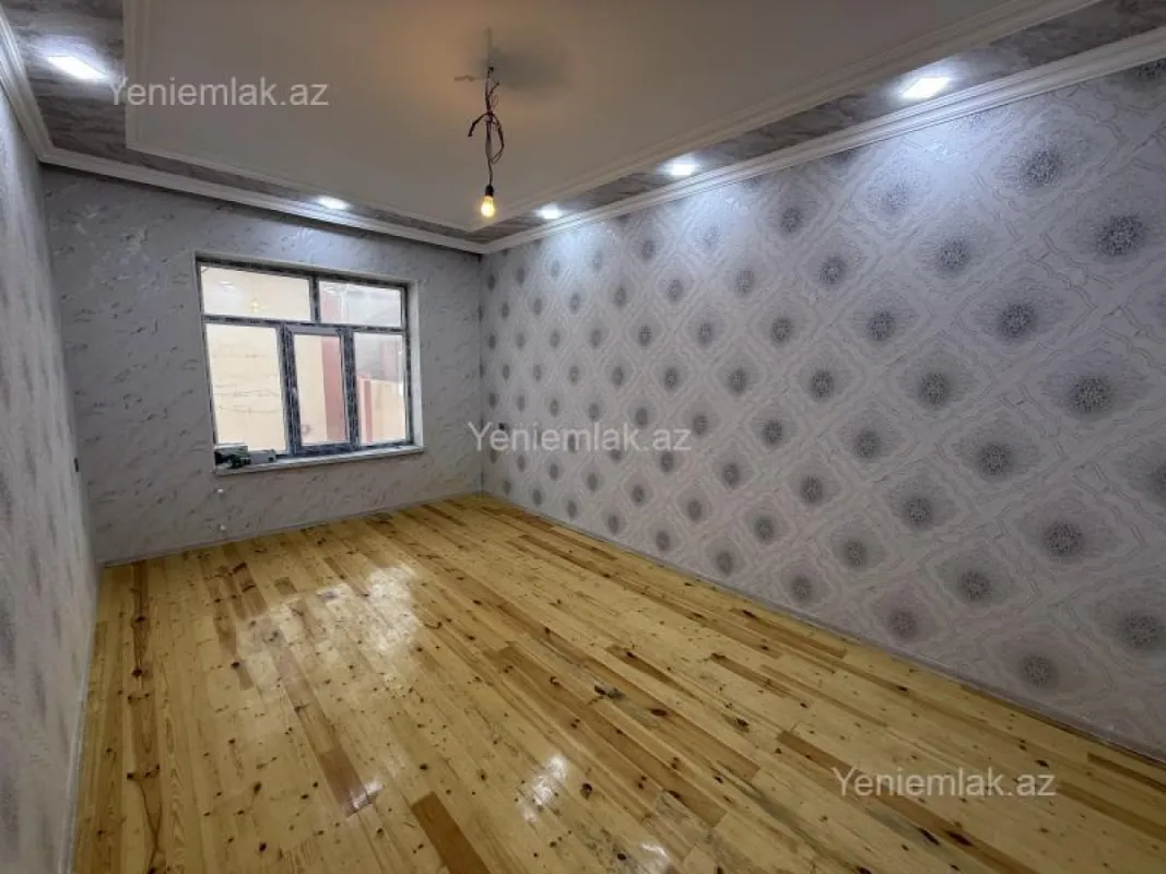 Satılır 4 otaqlı həyət evi 110 m²
