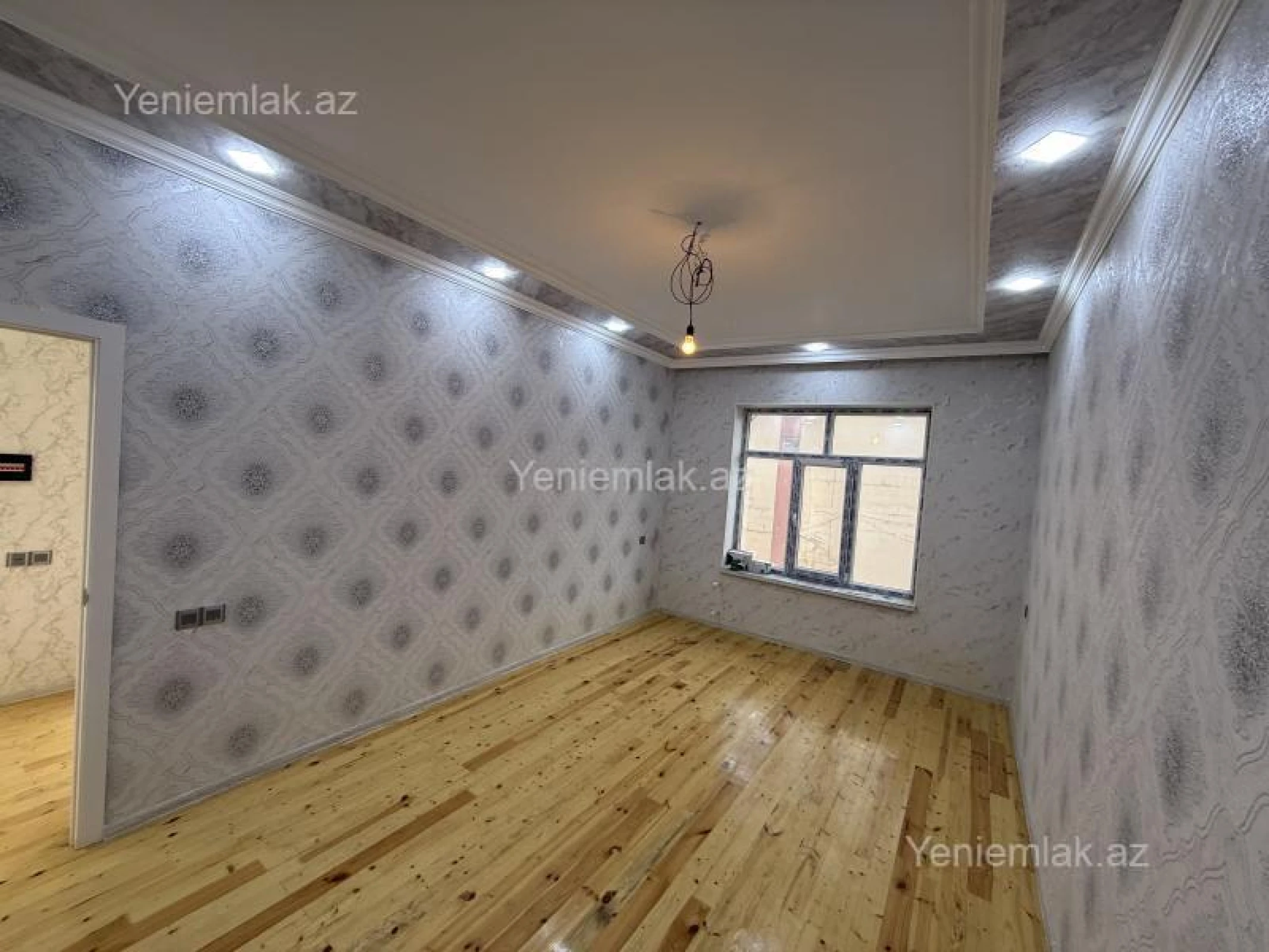 Satılır 4 otaqlı həyət evi 110 m²