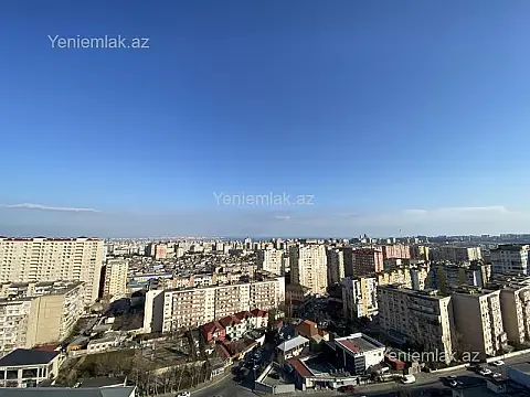 Satılır 2 otaqlı yeni tikili 72 m²