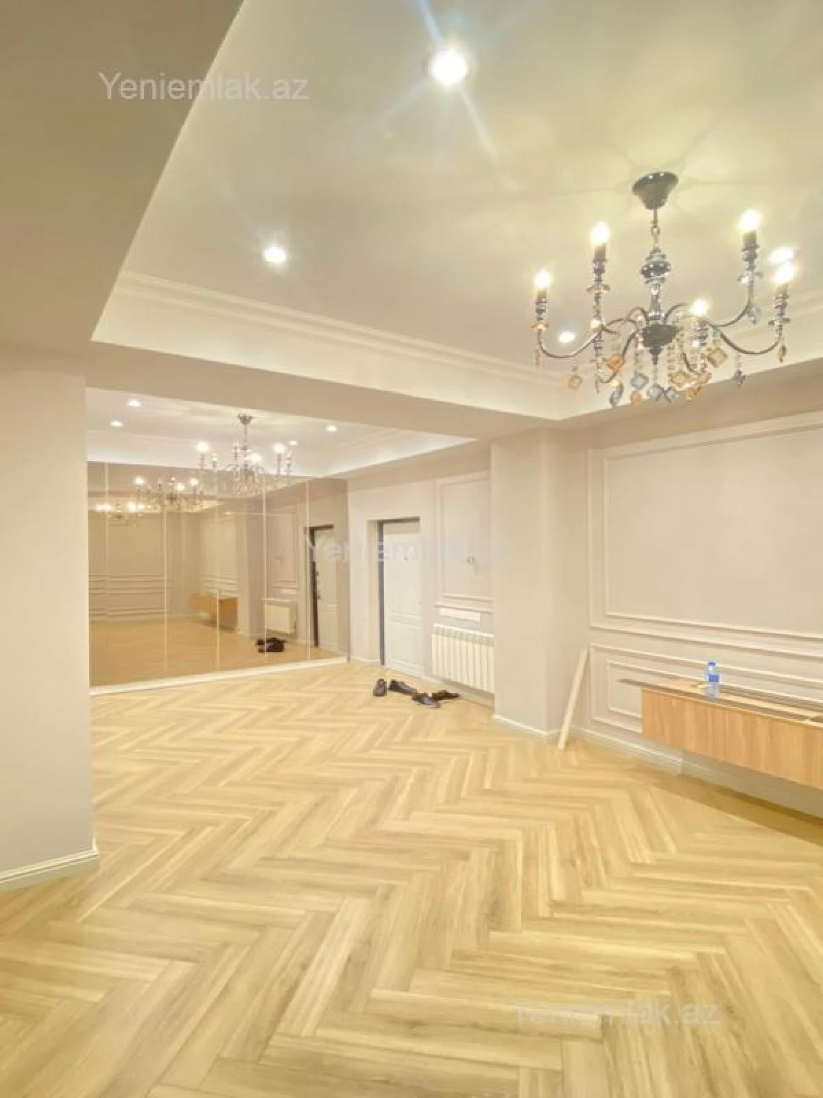 Satılır 3 otaqlı yeni tikili 110 m²