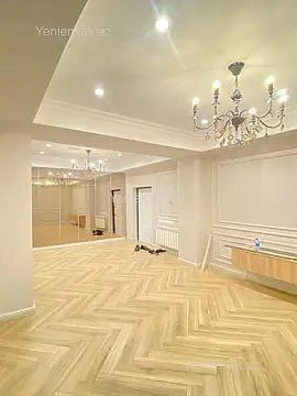 Satılır 3 otaqlı yeni tikili 110 m² — Bakı, Nizami 3 otaq 110.00 m²