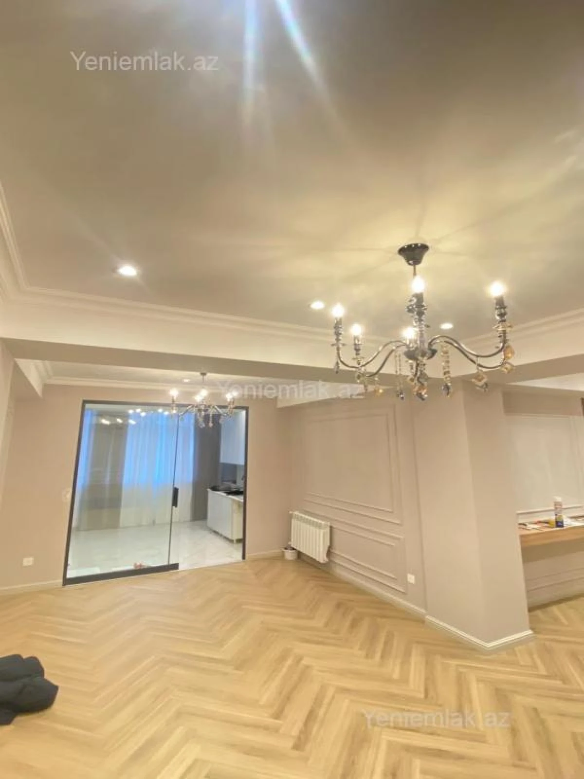 Satılır 3 otaqlı yeni tikili 110 m²