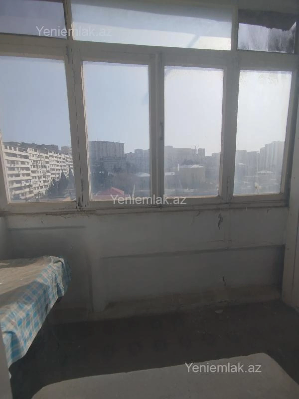 Satılır 3 otaqlı köhnə tikili 80 m²