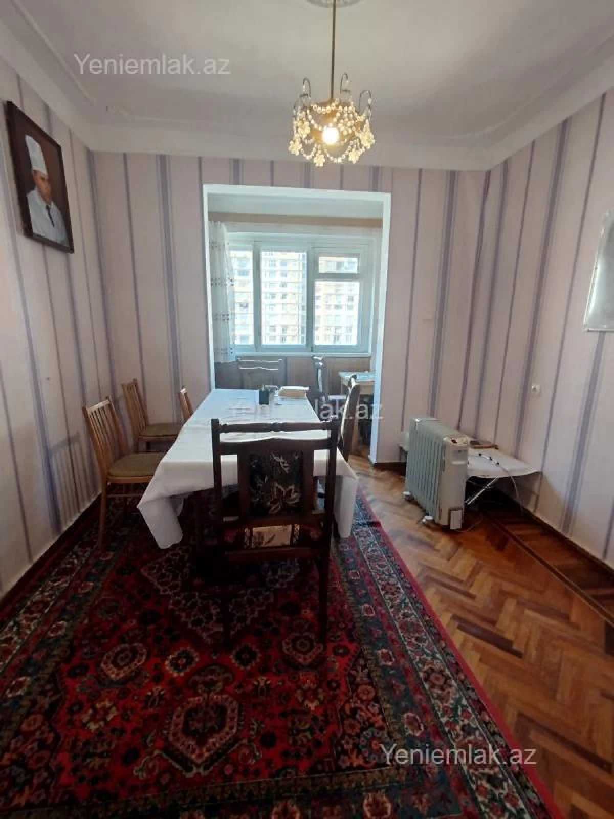 Satılır 3 otaqlı köhnə tikili 80 m²