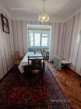 Satılır 3 otaqlı köhnə tikili 80 m²