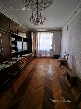 Satılır 3 otaqlı köhnə tikili 80 m² — Bakı, Xətai 3 otaq 80.00 m²