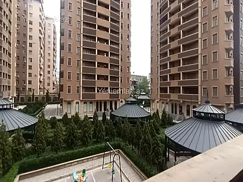 Satılır 2 otaqlı yeni tikili 120 m² — Bakı, Nəsimi 2 otaq 120.00 m²