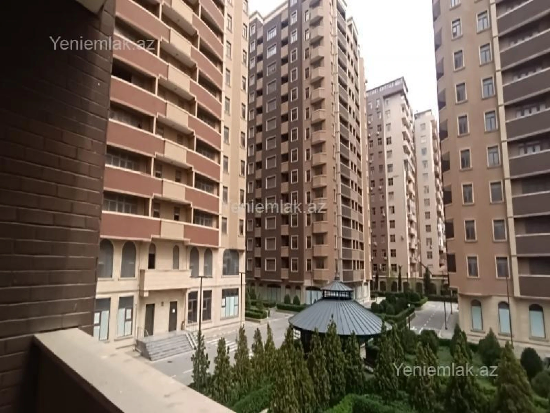 Satılır 2 otaqlı yeni tikili 120 m²