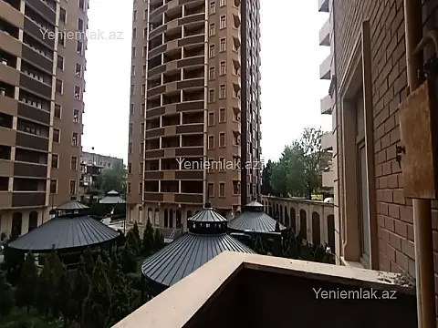Satılır 2 otaqlı yeni tikili 120 m²
