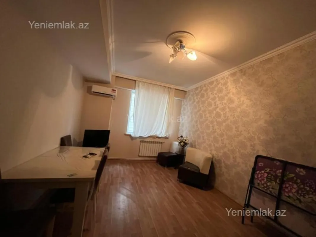 Satılır 2 otaqlı yeni tikili 54 m²