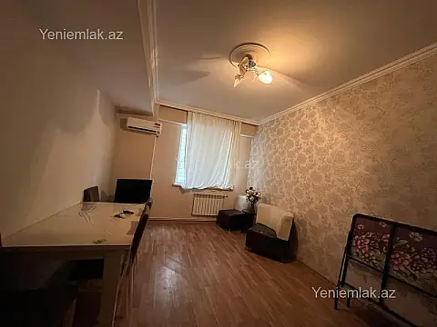 Satılır 2 otaqlı yeni tikili 54 m²