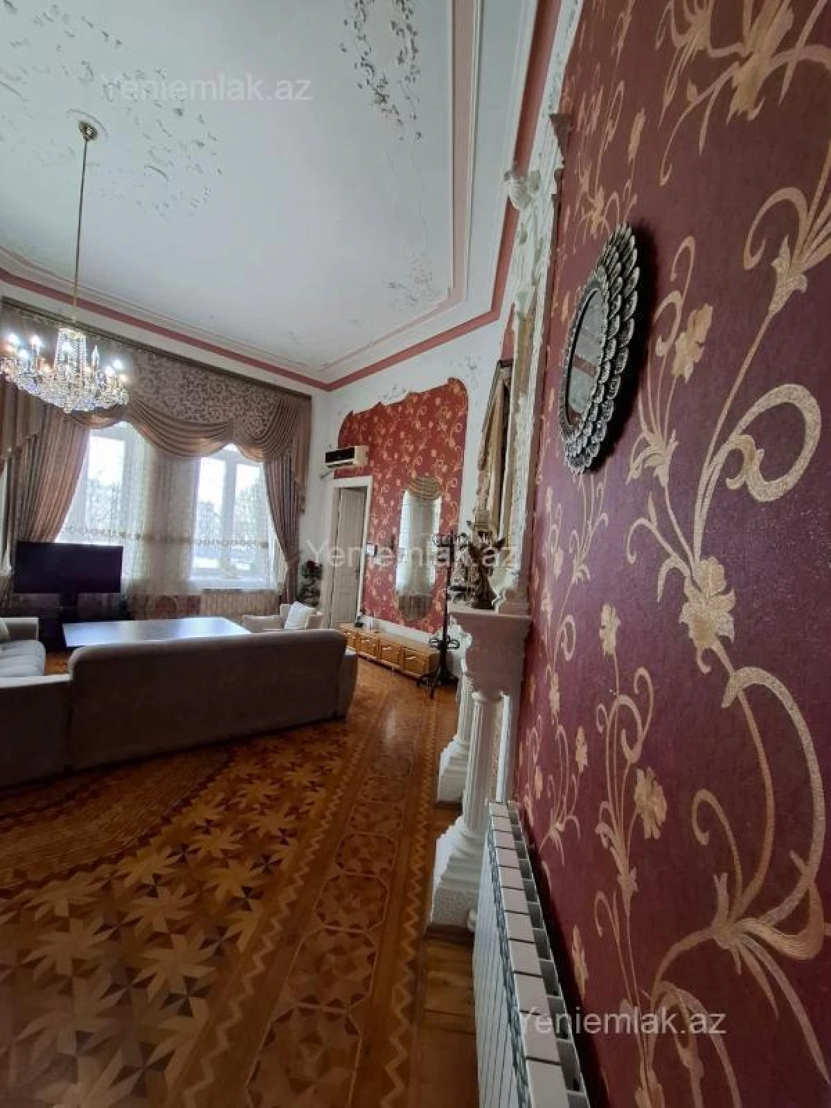 Satılır 3 otaqlı köhnə tikili 75 m²