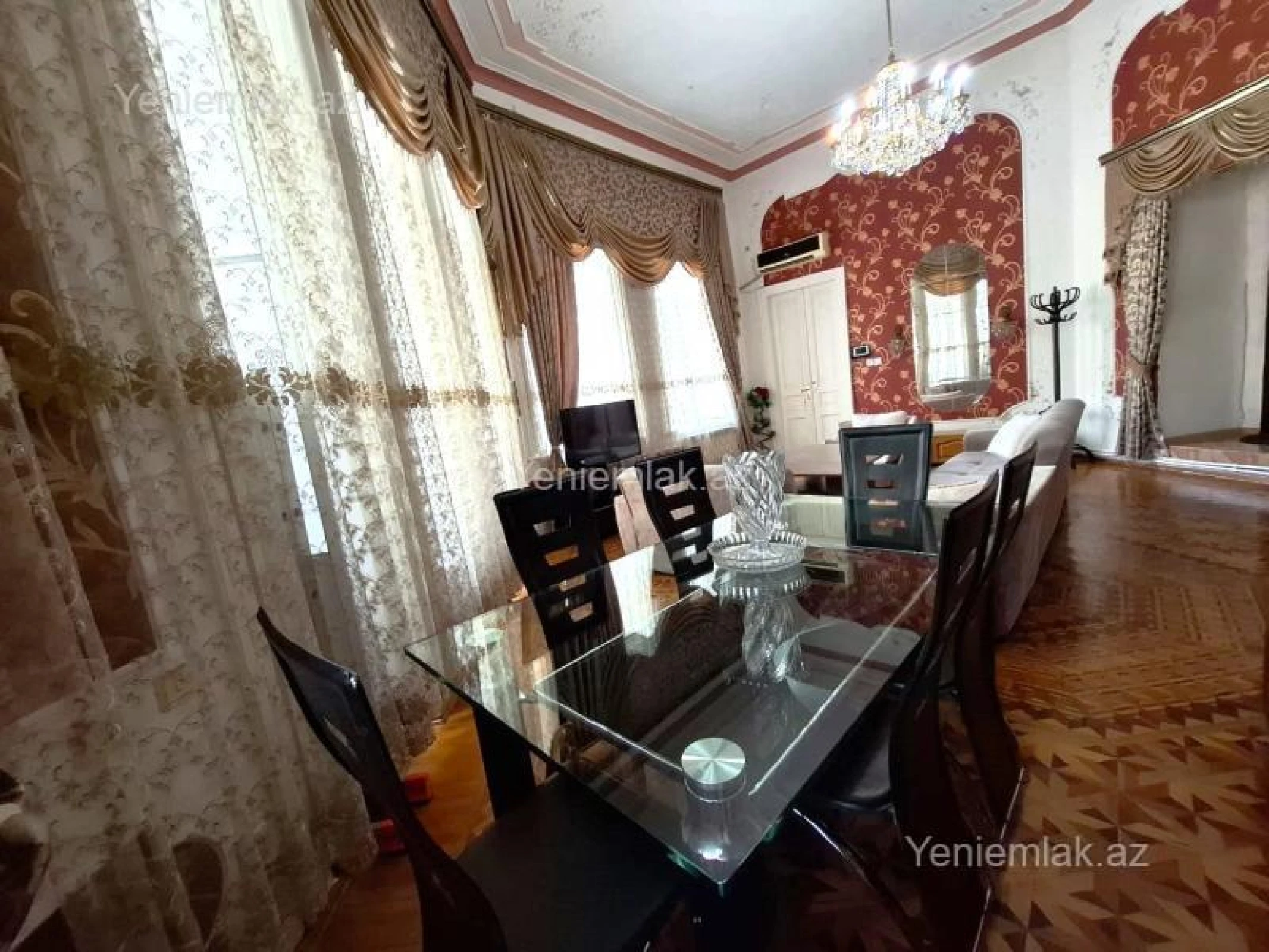 Satılır 3 otaqlı köhnə tikili 75 m²