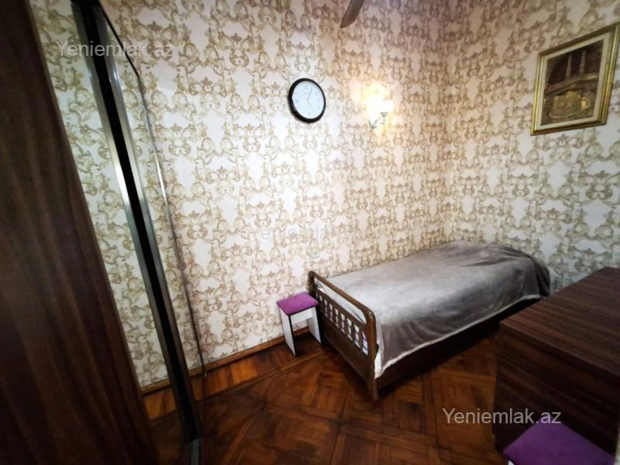 Satılır 3 otaqlı köhnə tikili 75 m²