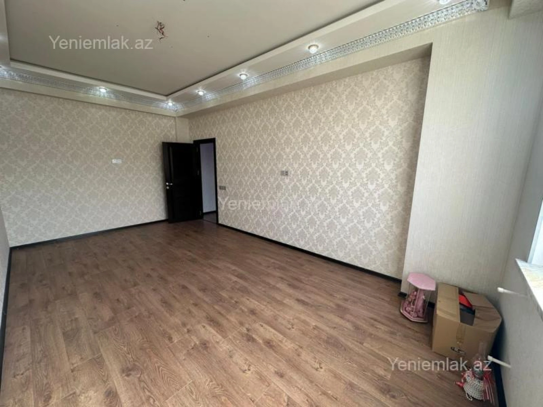 Satılır 2 otaqlı yeni tikili 60 m²