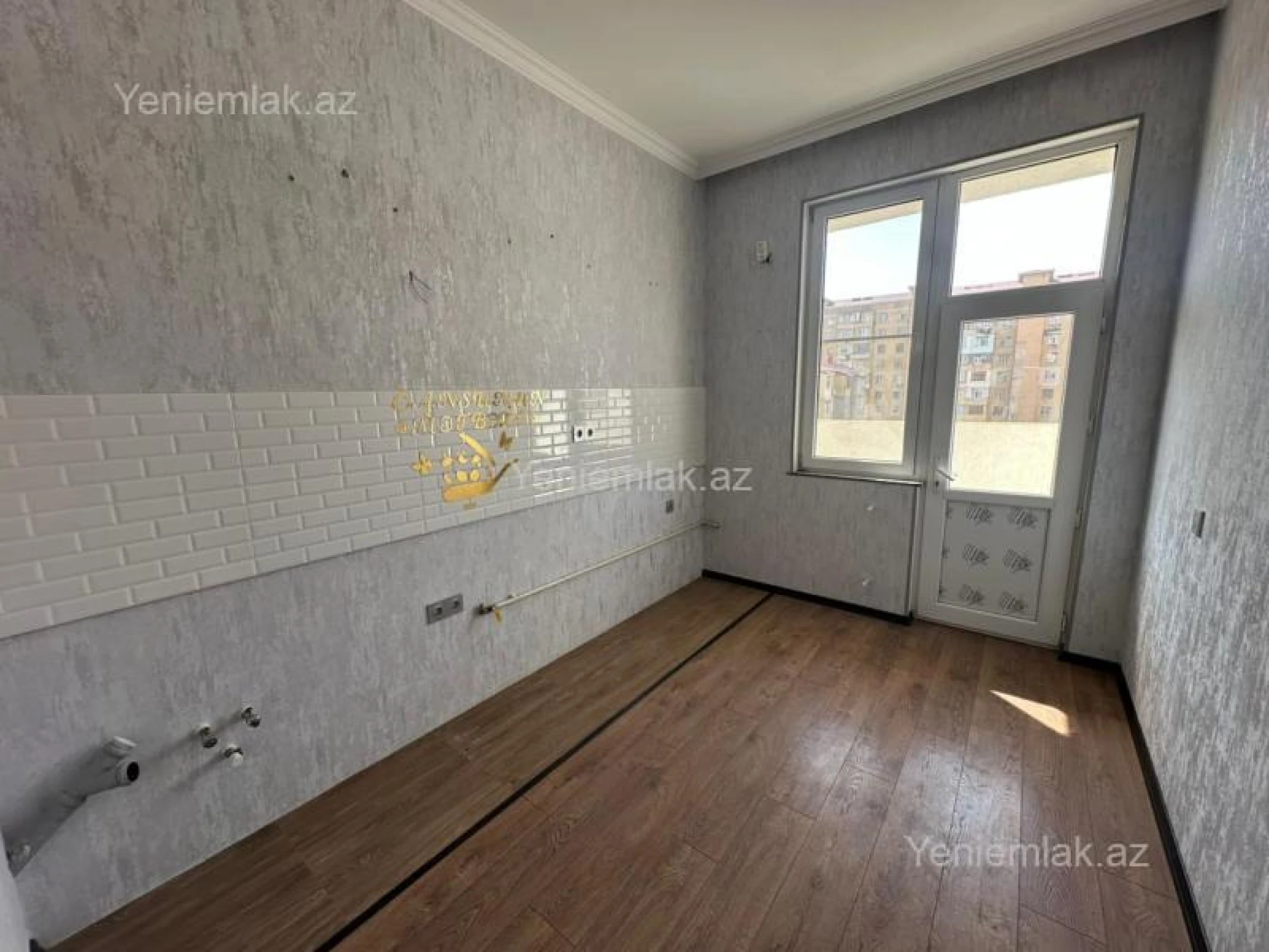 Satılır 2 otaqlı yeni tikili 60 m²