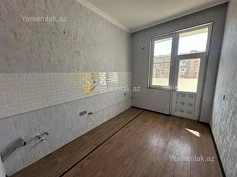 Satılır 2 otaqlı yeni tikili 60 m²
