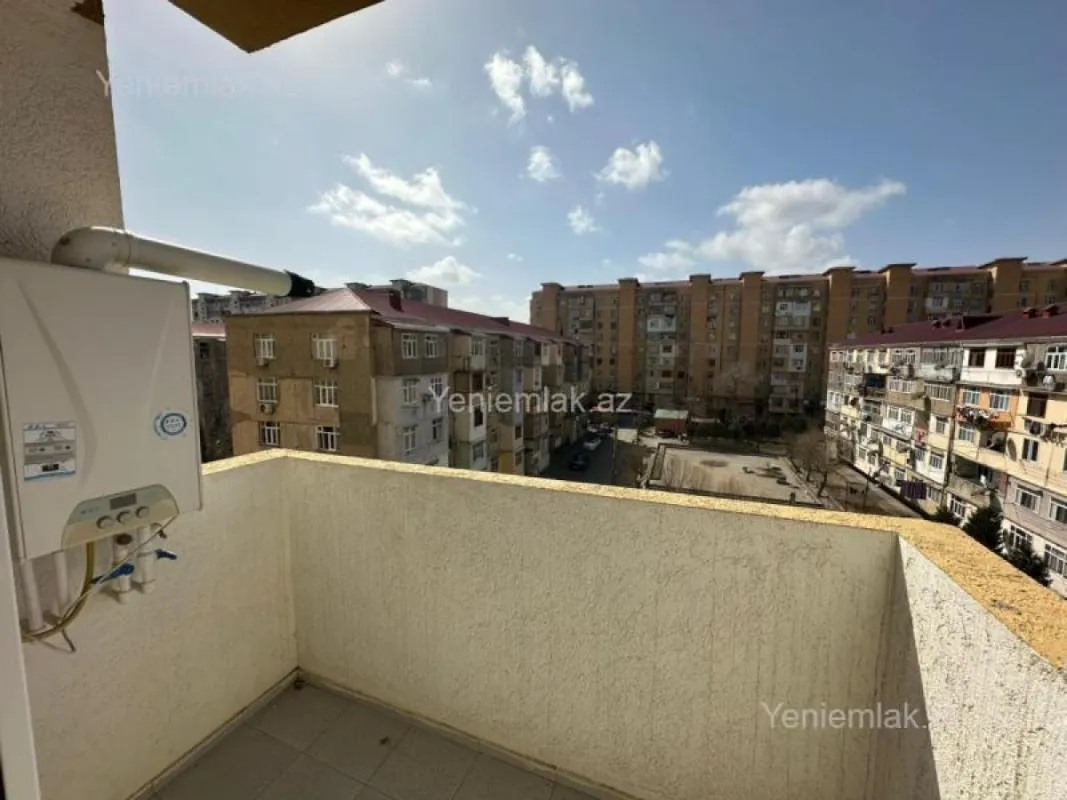 Satılır 2 otaqlı yeni tikili 60 m²