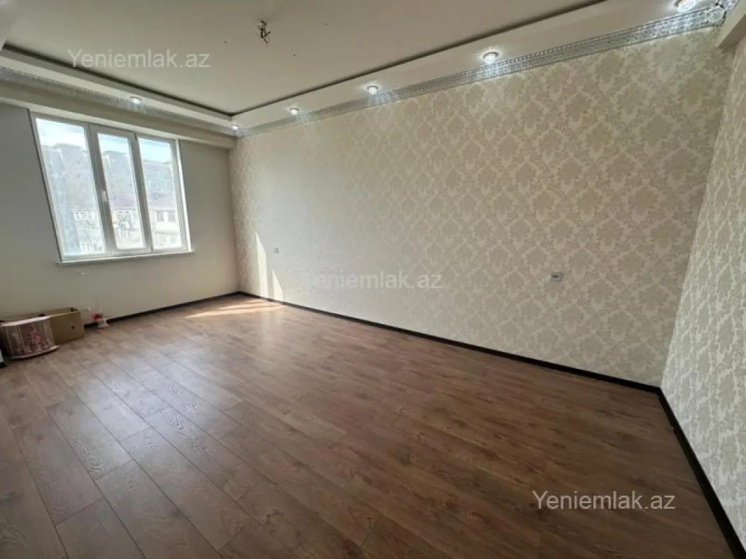 Satılır 2 otaqlı yeni tikili 60 m²