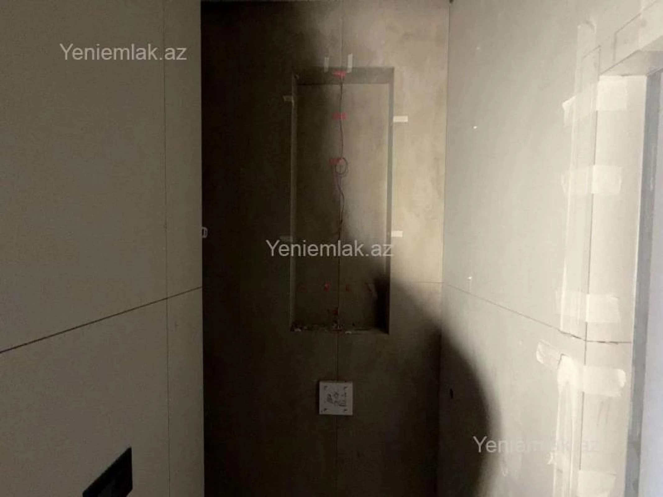 Satılır 2 otaqlı yeni tikili 60 m²