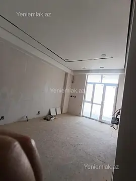 Satılır 2 otaqlı yeni tikili 60 m² — Bakı, Binəqədi 2 otaq 60.00 m²