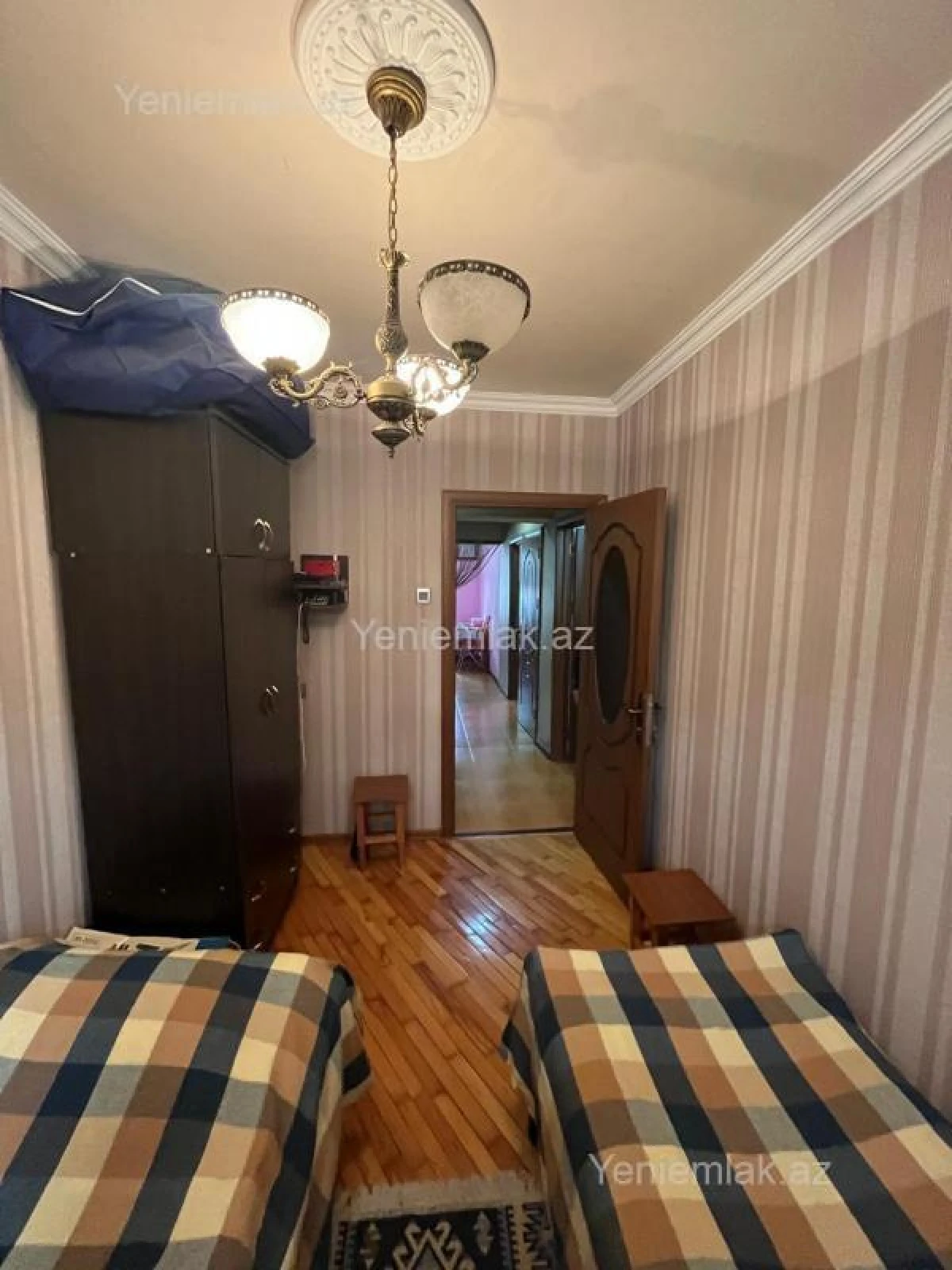 Satılır 3 otaqlı köhnə tikili 65 m²