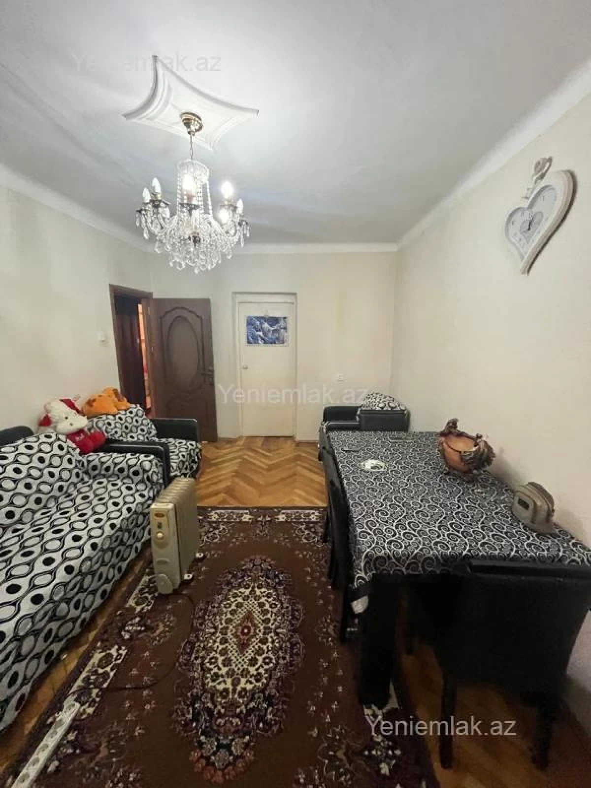 Satılır 3 otaqlı köhnə tikili 65 m²