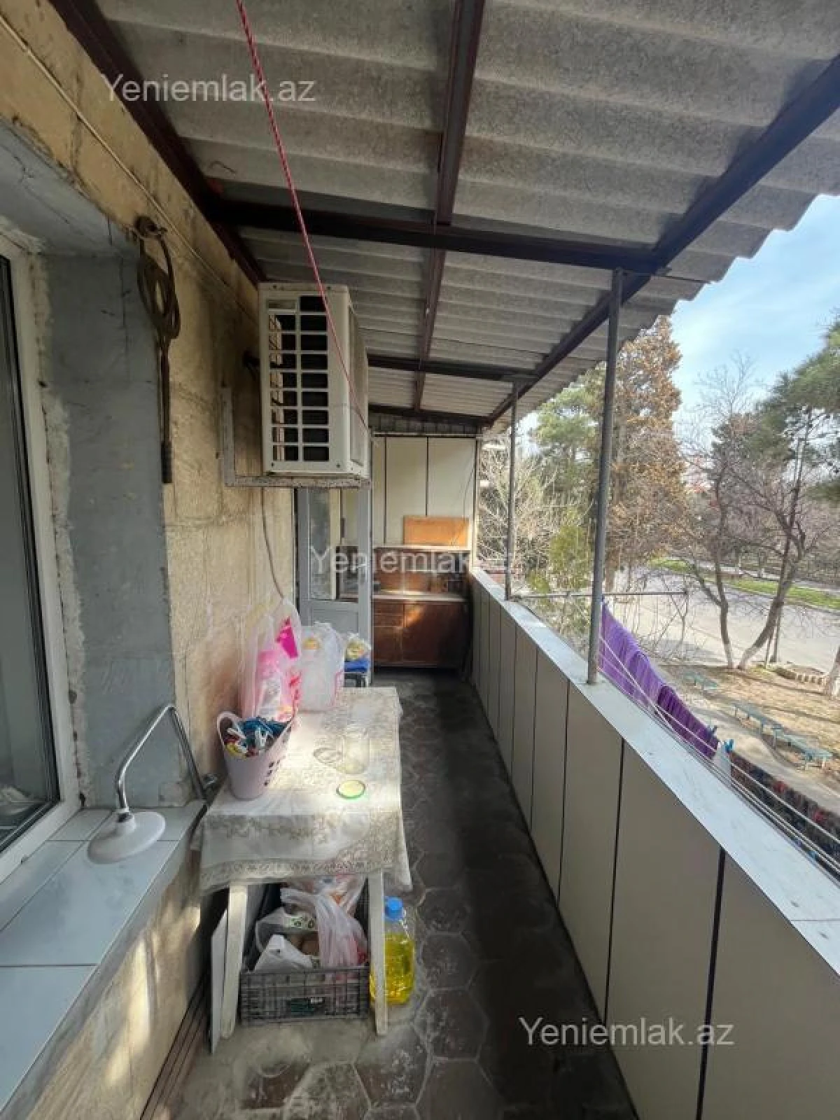 Satılır 3 otaqlı köhnə tikili 65 m²