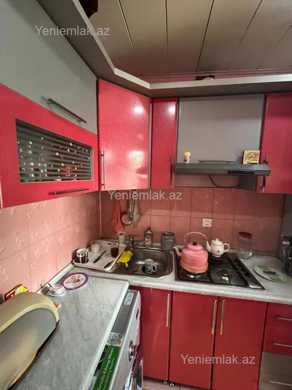 Satılır 3 otaqlı köhnə tikili 65 m²
