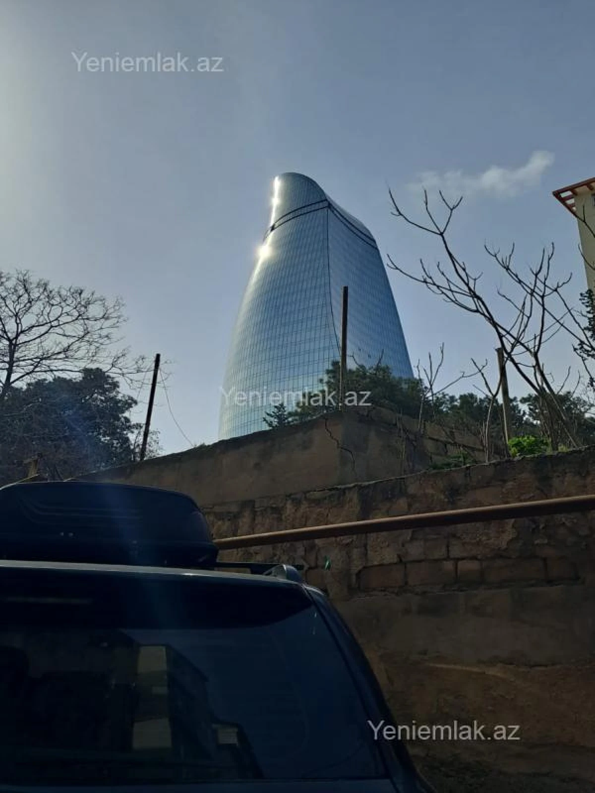 Satılır 2 otaqlı köhnə tikili 55 m²